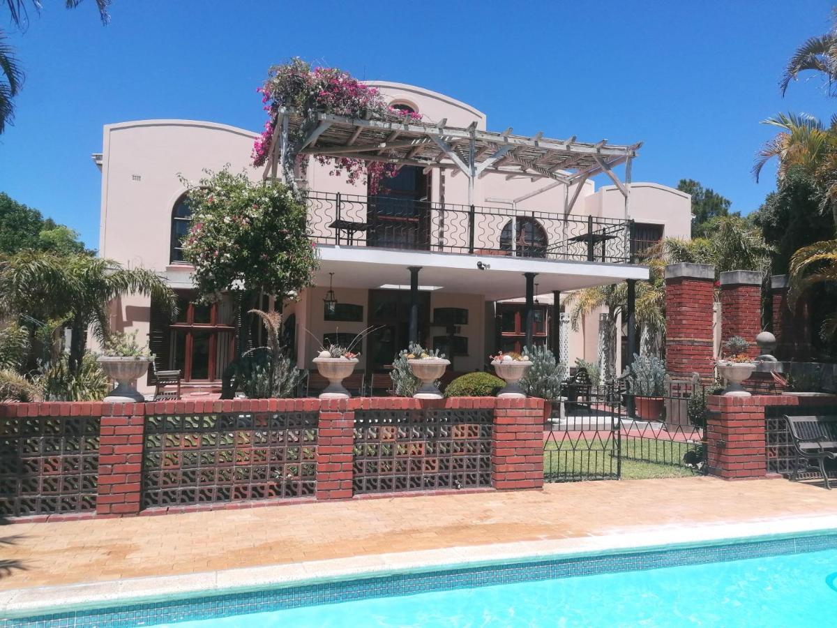 At Fig Guest house Constantia