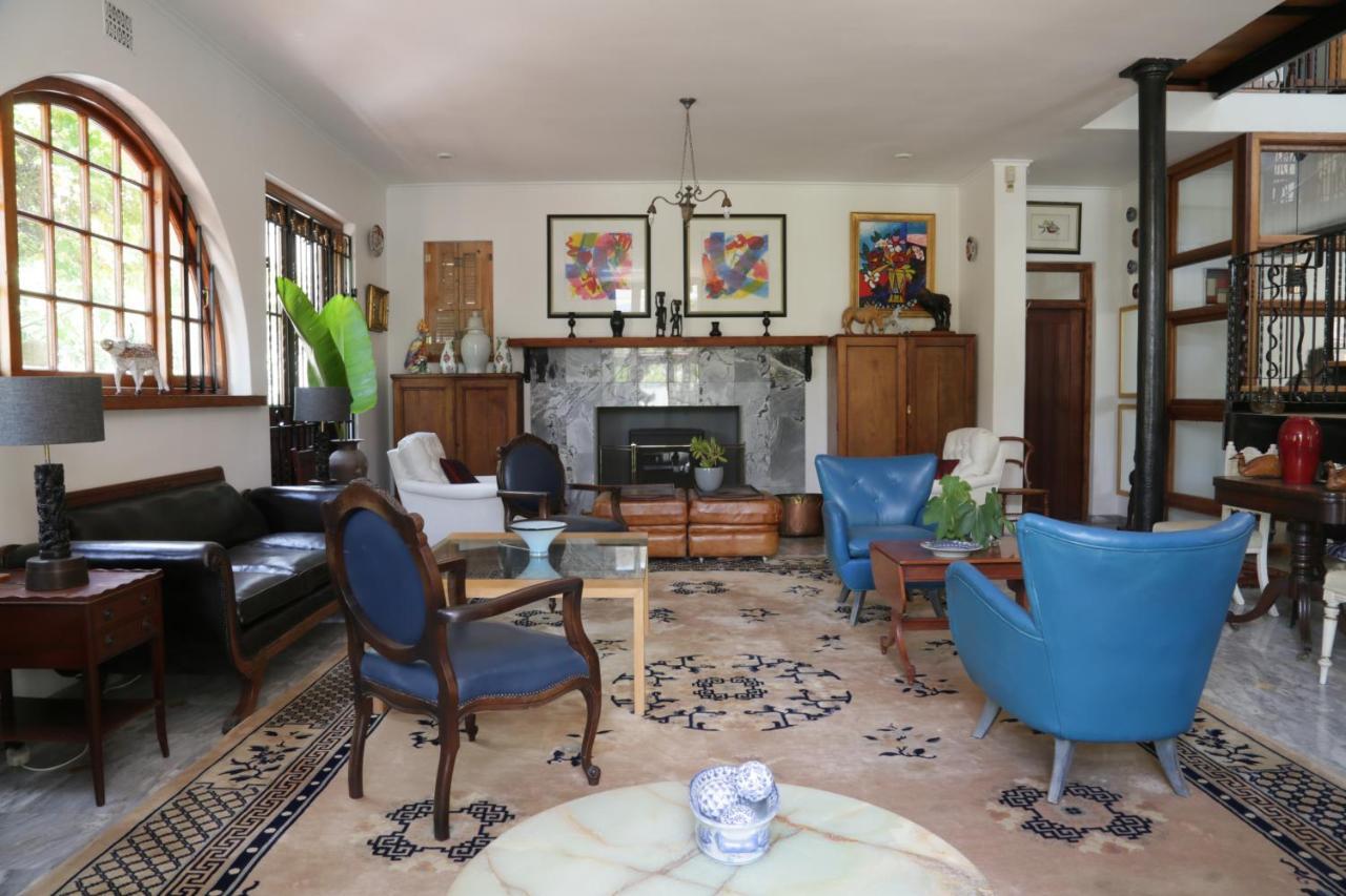 Guest house At Fig Constantia