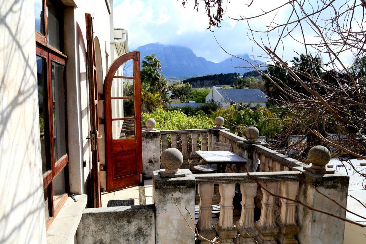At Fig Guest house Constantia